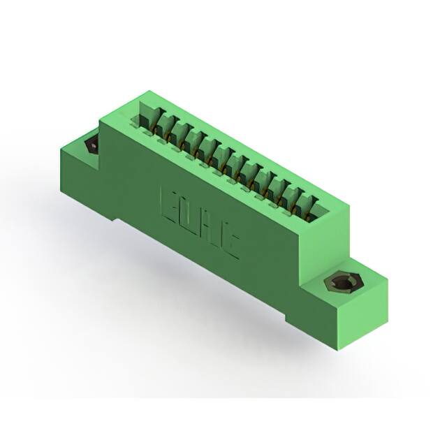 342-012-524-108 EDAC Inc.  Edgeboard Connectors